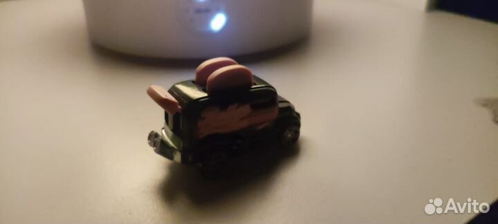 Машинка Hot wheels Roller Toaster