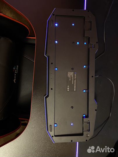 Игровая клавиатура