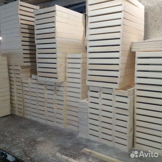 Деревянная тары