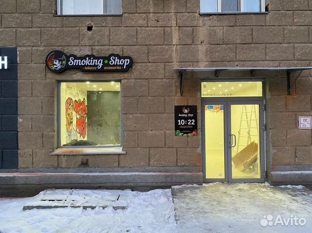 Прибыльный бизнес «smoke shop» доход от 350 тысяч