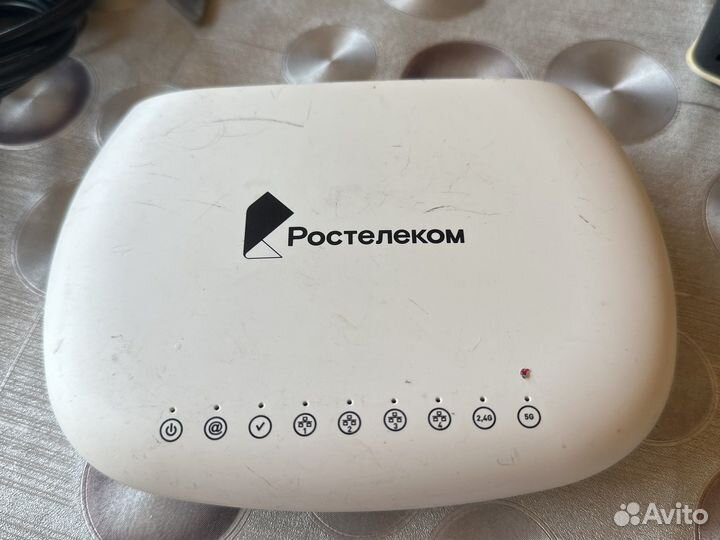 Вай фай роутер Ростелеком