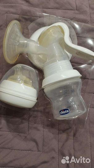 Молокоотсос ручной