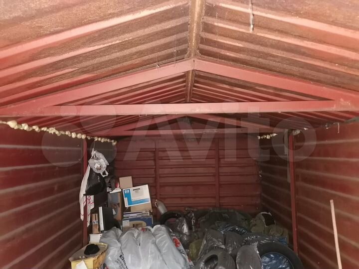 Гараж, 18 м²