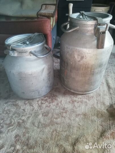 Фляга алюминиевая