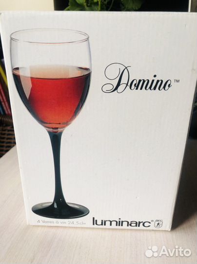 Бокалы для вина