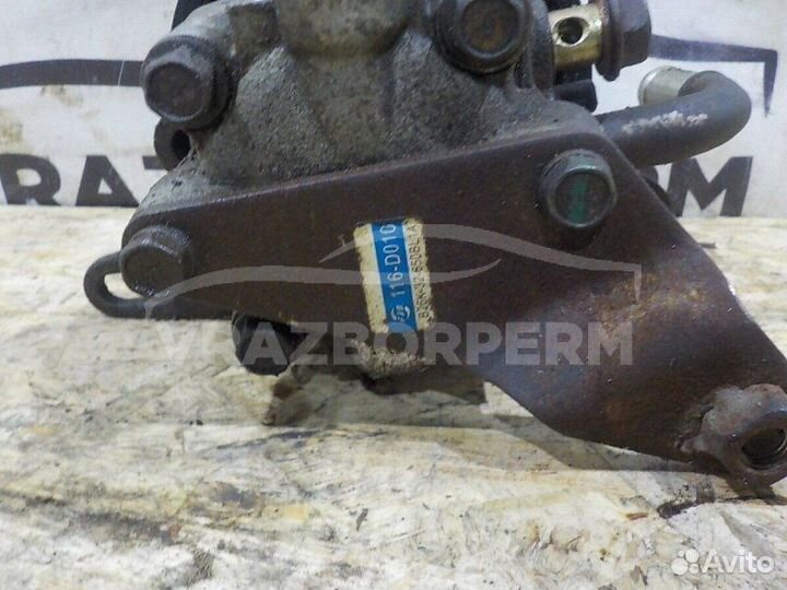 Насос гидроусилителя руля (гур) Haima 3 2007