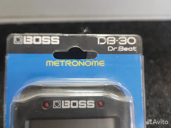 Метроном электронный