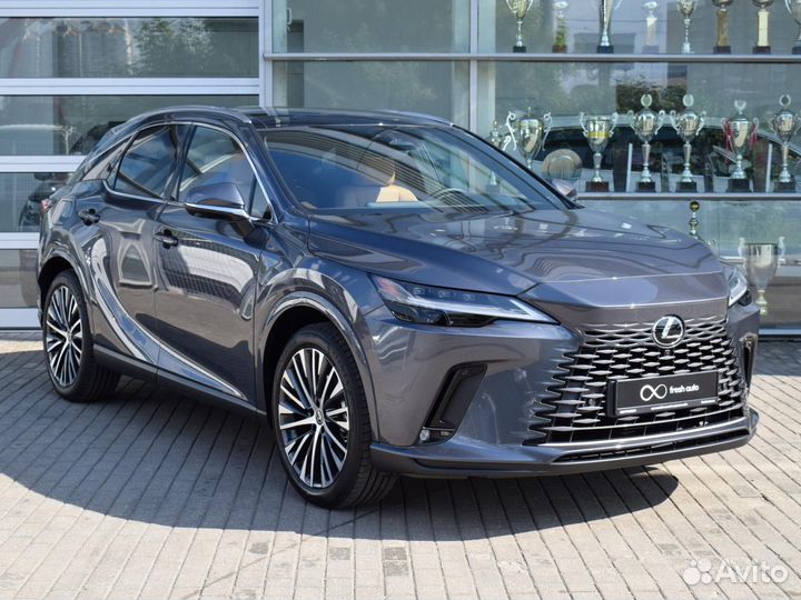 Lexus RX 2.5 CVT, 2022, 10 км