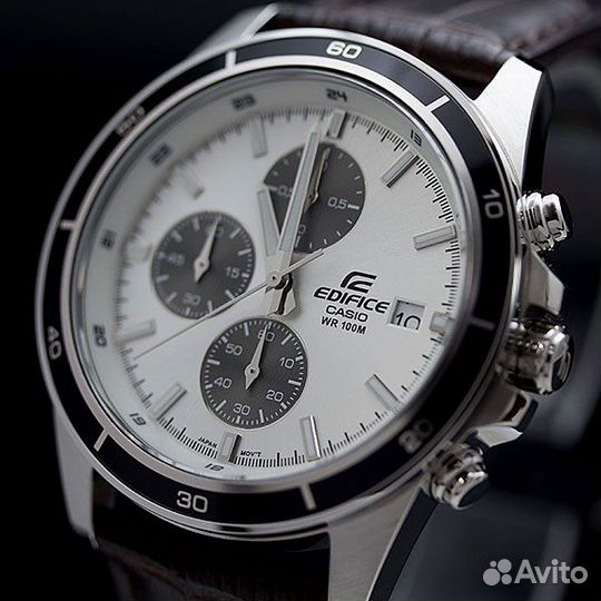 Часы Casio Edifice EFR-526L-7A