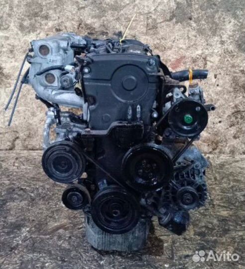 Двигатель Hyundai Coupe G4GC - 2.0 бензин (б/у)