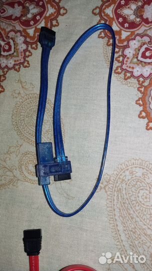 Кабели SATA