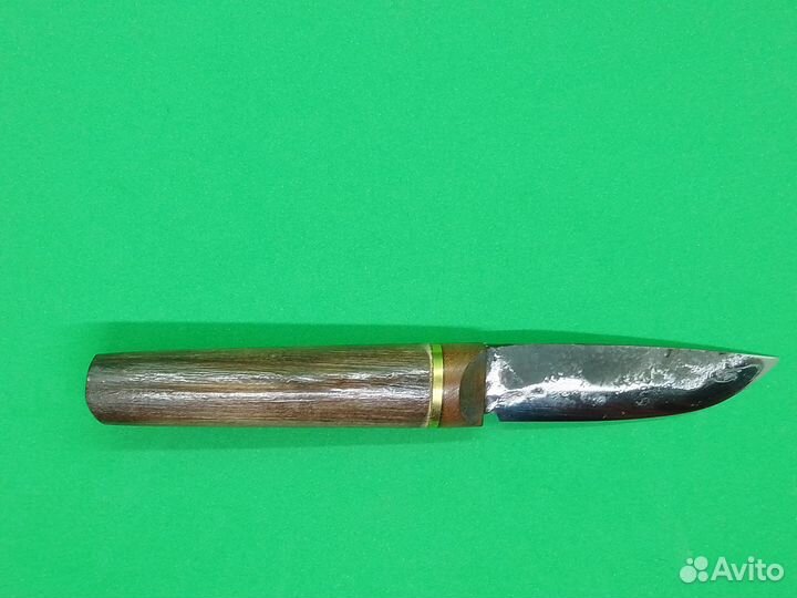 Нож кованный