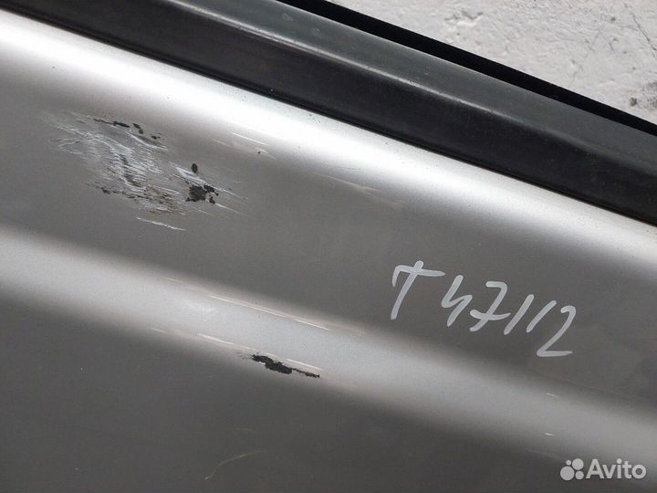 Дверь боковая правая передняя Mercedes Vito W639