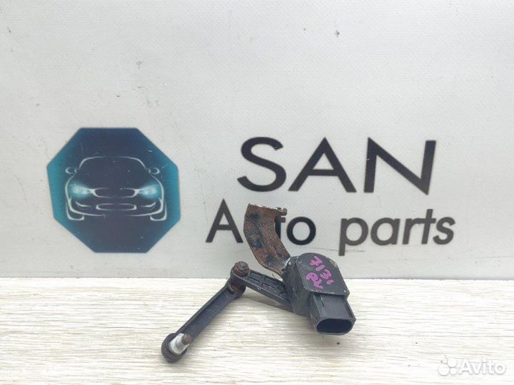 Датчик высоты дорожного просвета задний левый Bmw