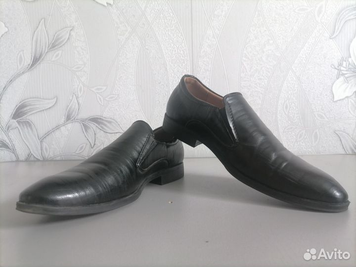 Туфли мужские