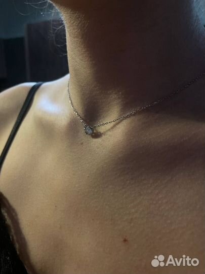 Swarovski кулон подвеска