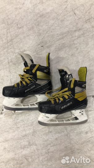 Коньки Bauer Supreme 3S размер 1.5