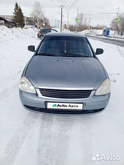 LADA Priora 1.6 МТ, 2011, 222 025 км