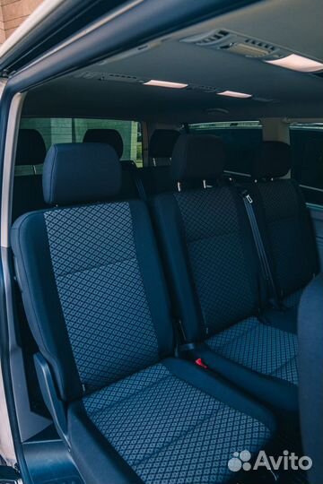 Аренда микроавтобуса с водителем