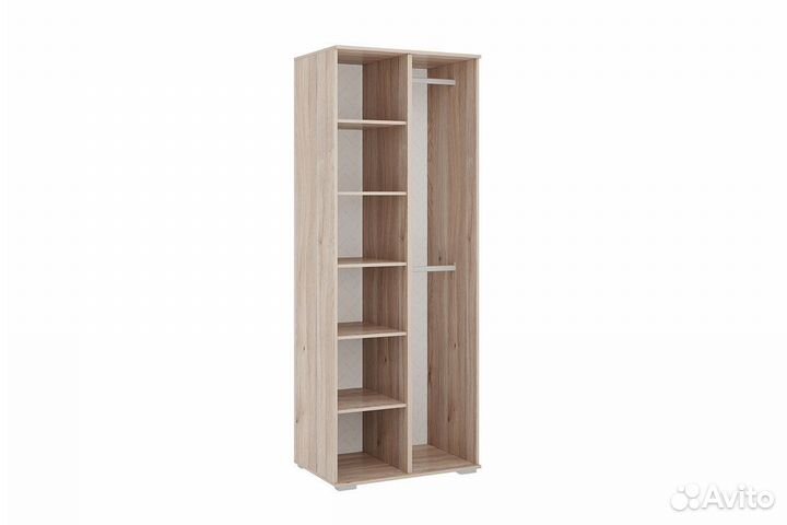 Панда Шкаф двухдверный