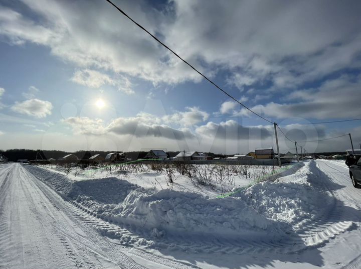 Участок 8,9 сот. (СНТ, ДНП)