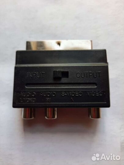Переходник для TV приставки