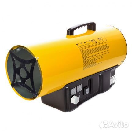 Воздухонагреватель газовый RedVerg RD-GH30T