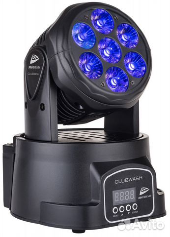 Световой прибор