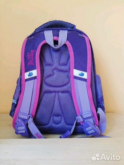 Школьный рюкзак