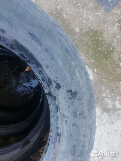 Continental ContiCrossContact UHP 235/55 R17 99H