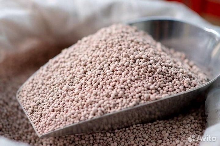 Удобрение нитроаммофоска оптом от 100кг