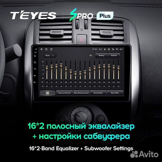 Teyes spro Plus 9