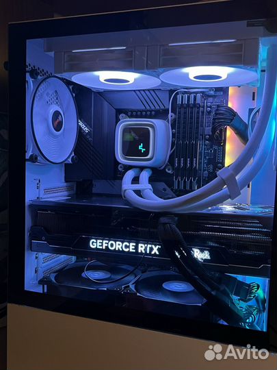 Видеокарта Palit GeForce RTX 4080 GameRock