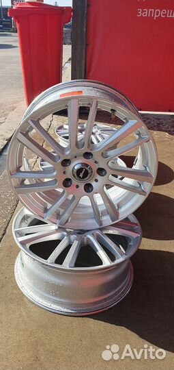 Диски 5/114.3/6.5/60 R16 на renault