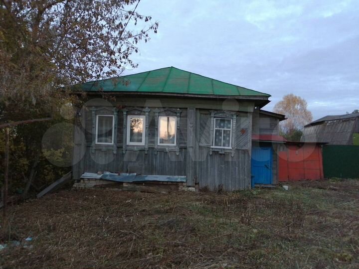 Дом 60 м² на участке 6 сот.