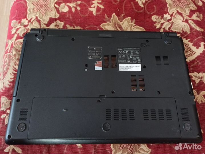 Acer aspire e1-570g