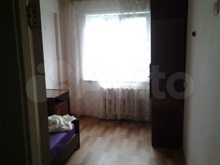 4-к. квартира, 58,4 м², 5/5 эт.