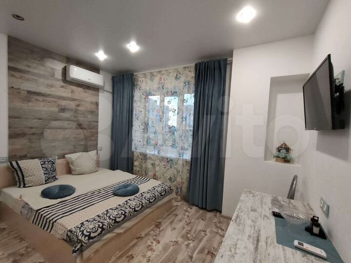 Квартира-студия, 26 м², 9/17 эт.