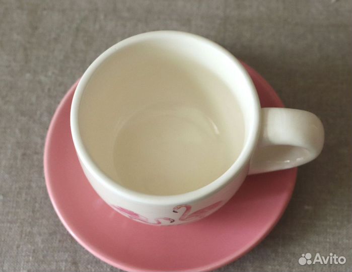 Чайная пара чайный набор керамика