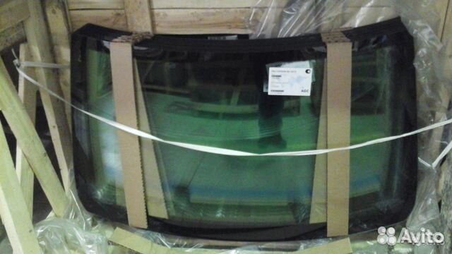 Лобовое стекло hyundai IX-35 2010 - ощ KMK