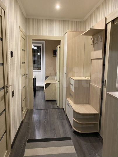 1-к. квартира, 39 м², 4/10 эт.