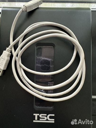 Принтер TSC TE 200 для маркетплейсов