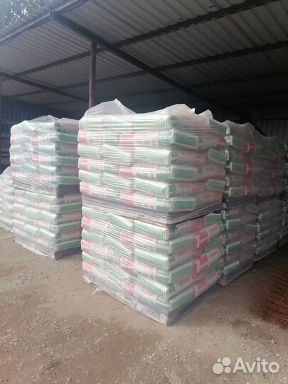 Цемент производство ООО 