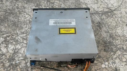 Навигация mercedes benz E-class W211 (72T14I901)