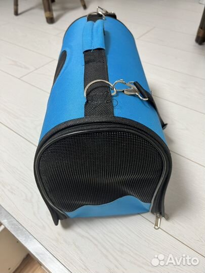 Сумка переноска для маленьких собак и кошек
