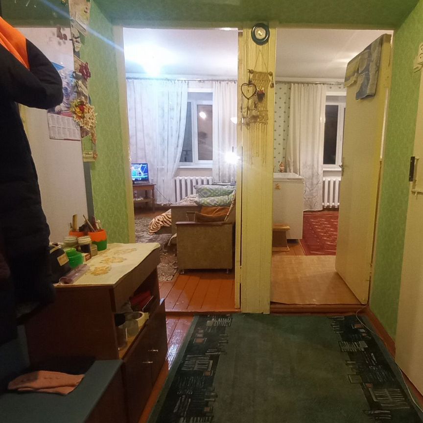 Квартира 2-комн. 34.3 м² в Зея — фото 5