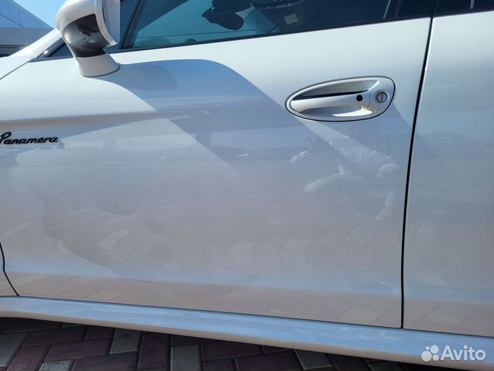 Porsche Panamera 4 3.6 AMT, 2015, 100 000 км
