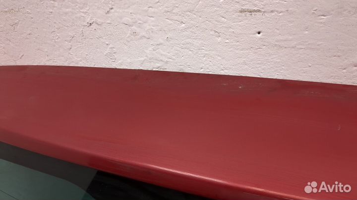 Крышка багажника Citroen C8, 2004