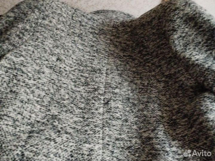 Пальто зимнее