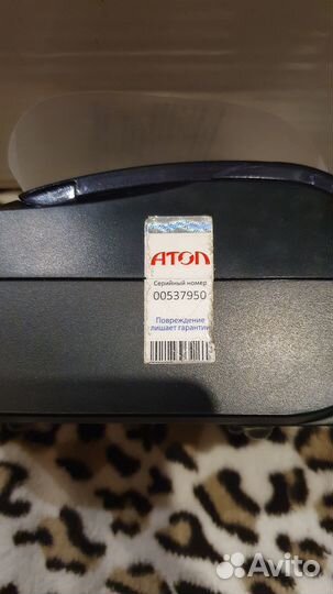 Онлайн касса атол 11Ф полный комплект